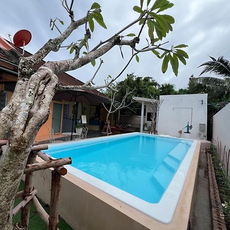 Sierra Hostel Nai Yang Beach Exterior foto